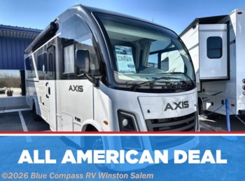 New 2026 Thor Motor Coach Axis 26.1 available in Rural Hall, North Carolina
