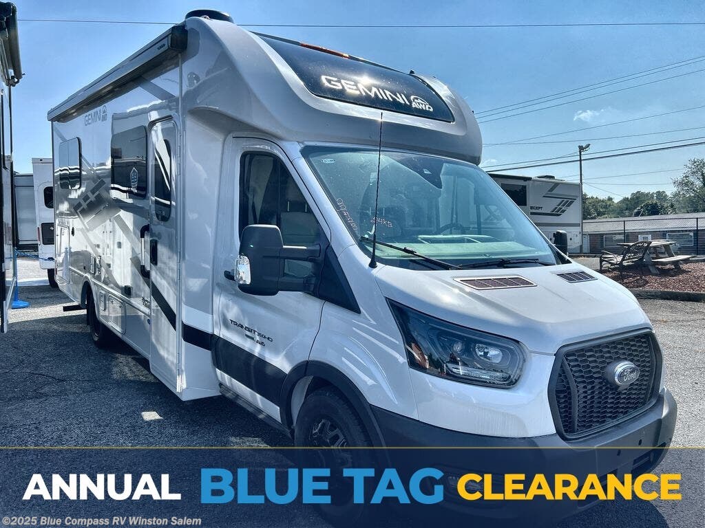 New 2026 Thor Motor Coach Gemini AWD 24KB available in Rural Hall, North Carolina