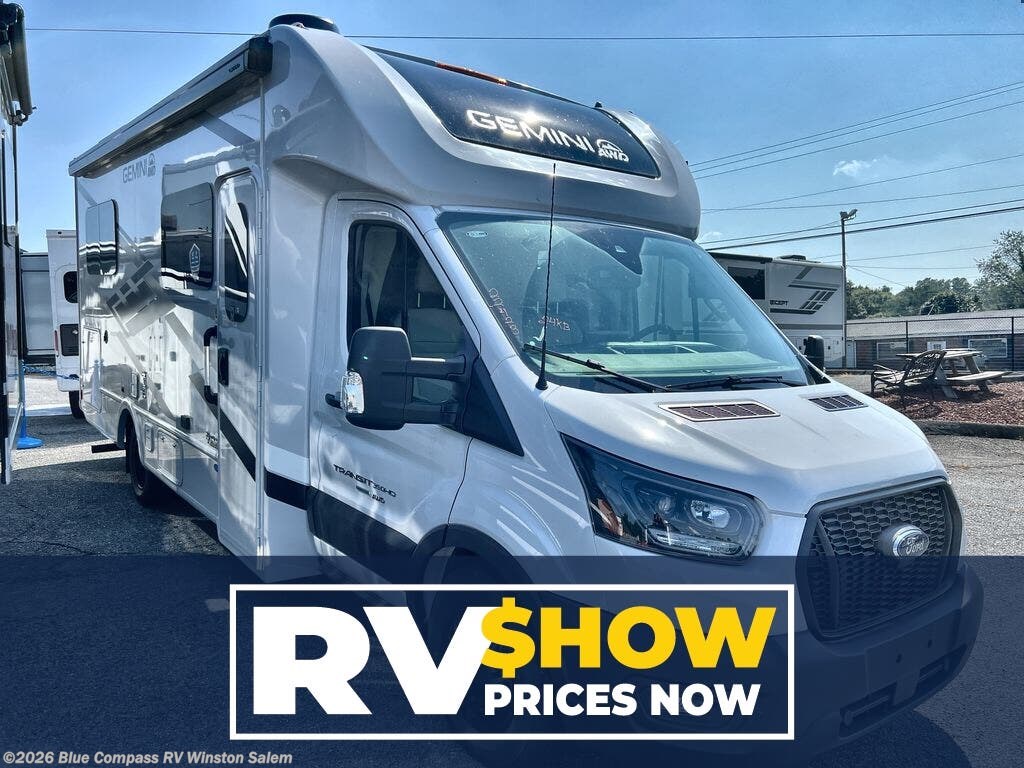 New 2026 Thor Motor Coach Gemini AWD 24KB available in Rural Hall, North Carolina