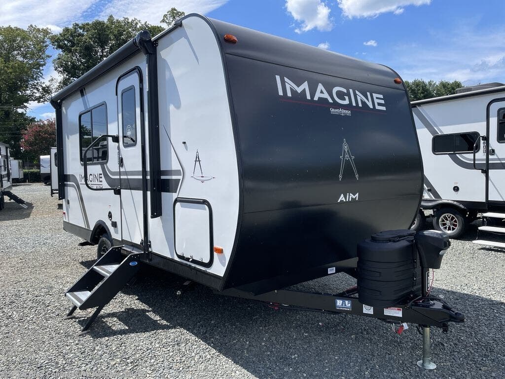New 2026 Grand Design Imagine AIM 15RBA available in Rural Hall, North Carolina