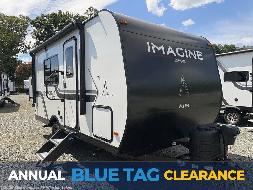 New 2026 Grand Design Imagine AIM 15RBA available in Rural Hall, North Carolina