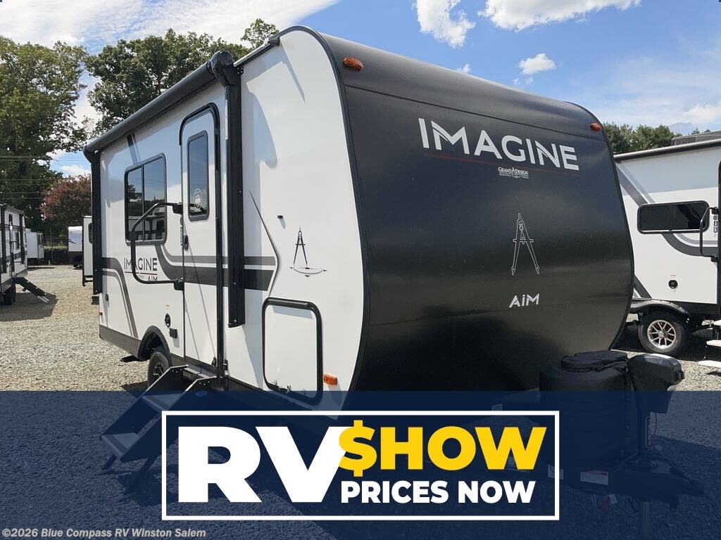 New 2026 Grand Design Imagine AIM 15RBA available in Rural Hall, North Carolina