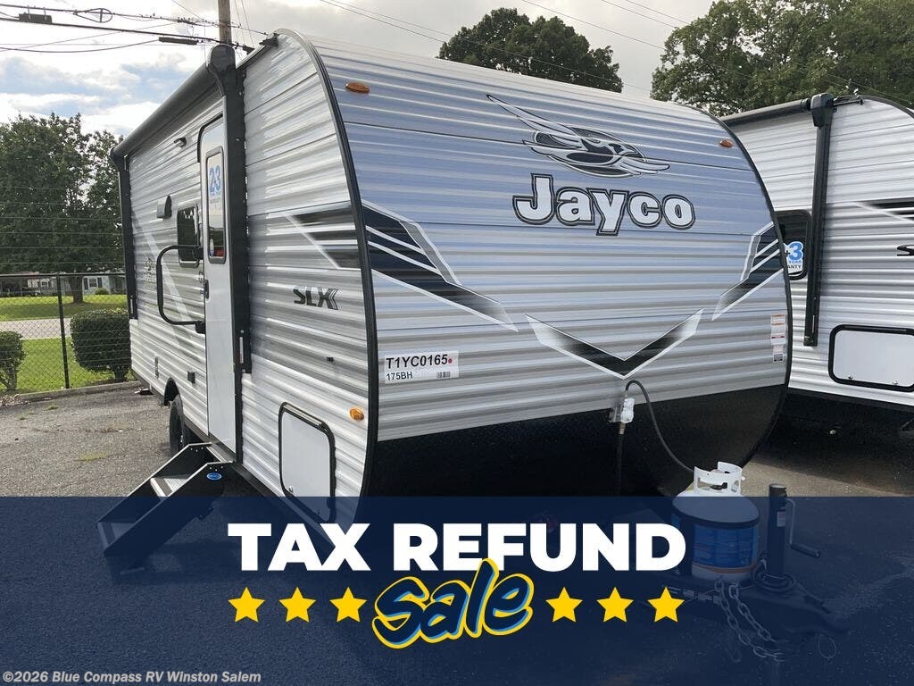 New 2026 Jayco Jay Flight SLX 175BH available in Rural Hall, North Carolina