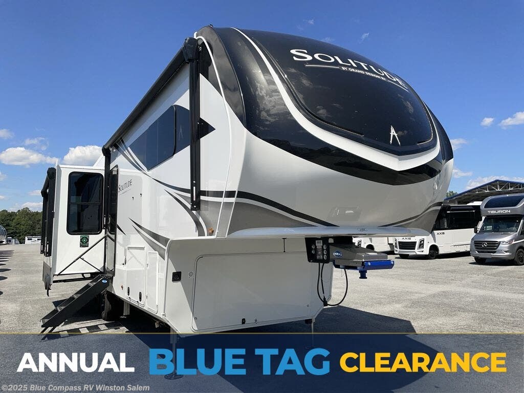 New 2026 Grand Design Solitude 310GK available in Rural Hall, North Carolina