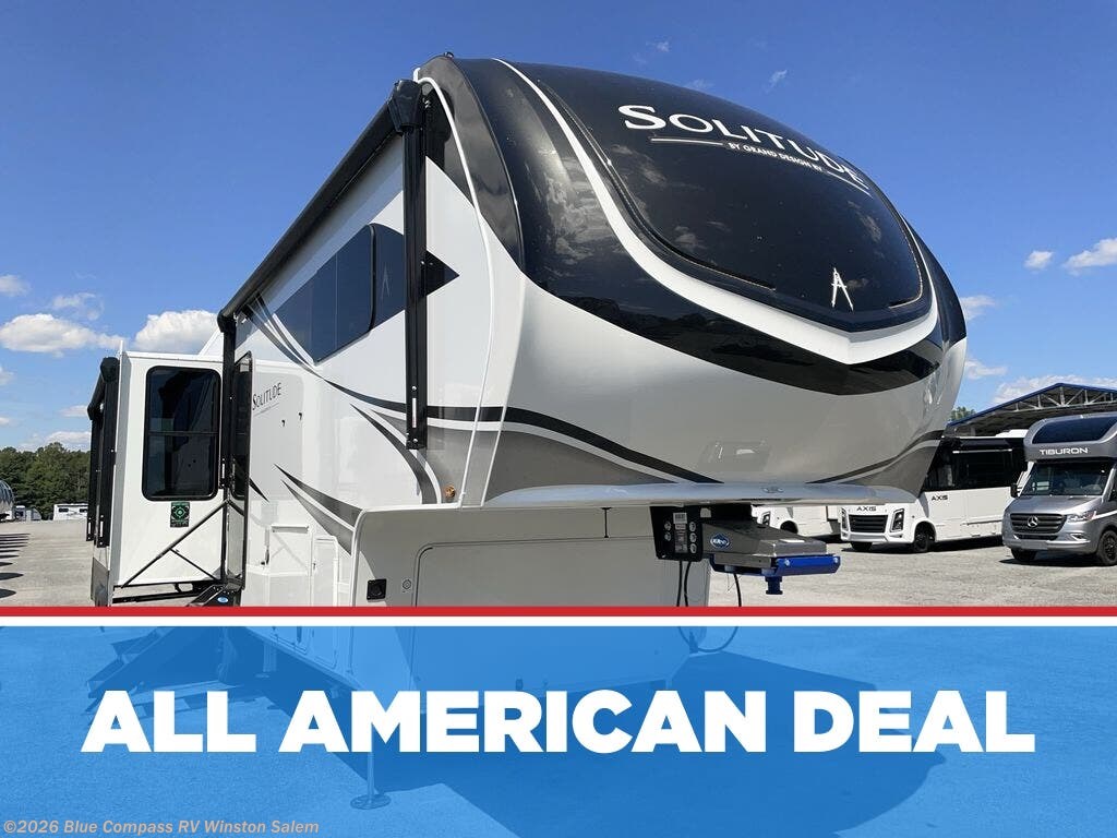 New 2026 Grand Design Solitude 310GK available in Rural Hall, North Carolina