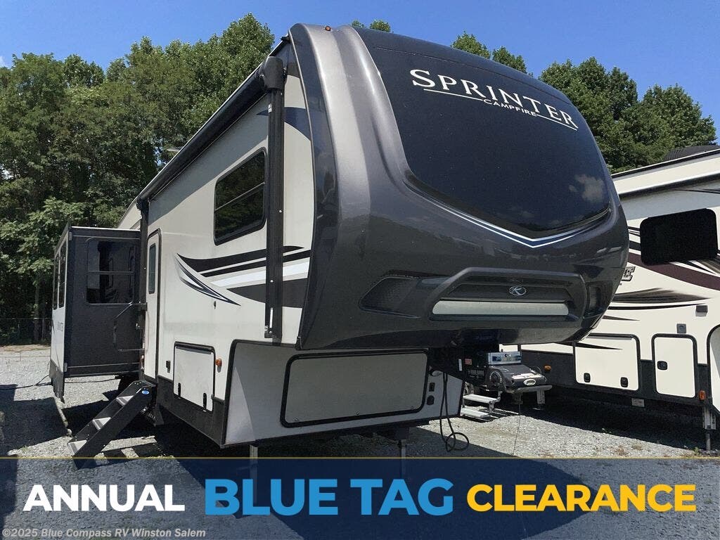 Used 2020 Keystone Sprinter 32bh available in Rural Hall, North Carolina
