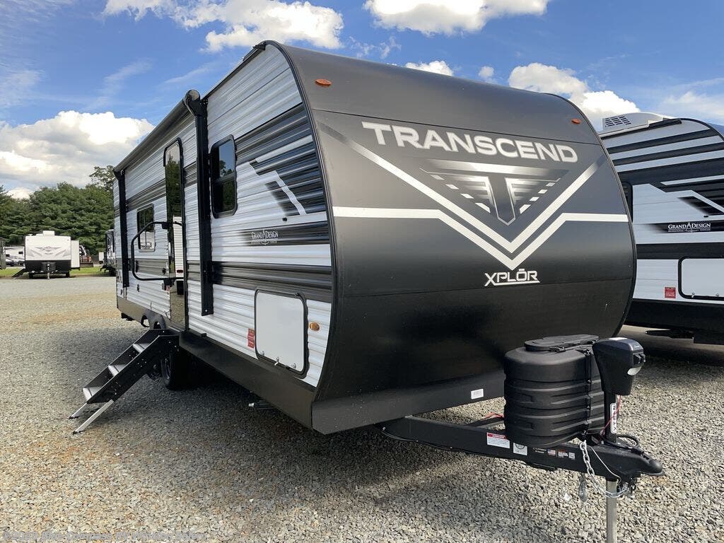 New 2026 Grand Design Transcend Xplor 24BHX available in Rural Hall, North Carolina