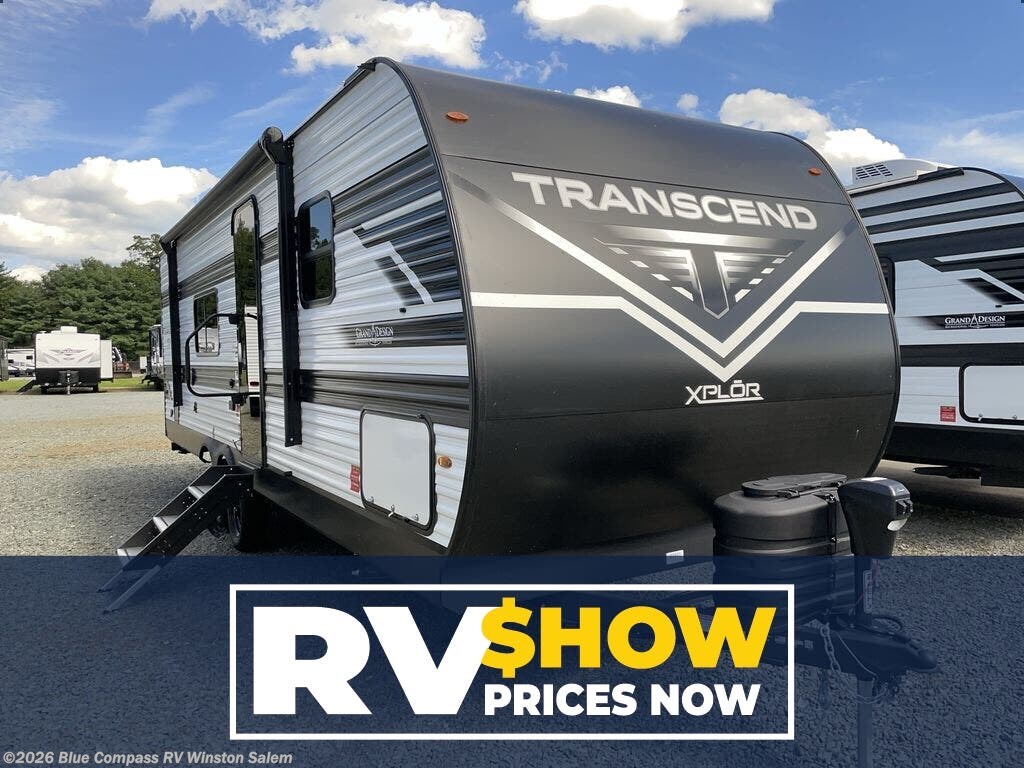 New 2026 Grand Design Transcend Xplor 24BHX available in Rural Hall, North Carolina