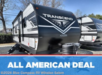 New 2026 Grand Design Transcend Xplor 24BHX available in Rural Hall, North Carolina