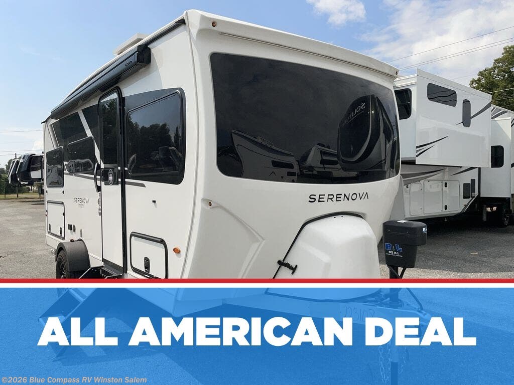 New 2026 Grand Design Serenova 160LG available in Rural Hall, North Carolina