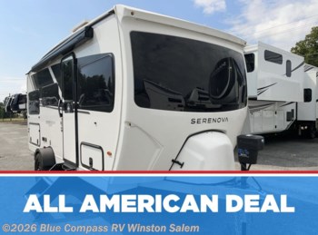New 2026 Grand Design Serenova 160LG available in Rural Hall, North Carolina
