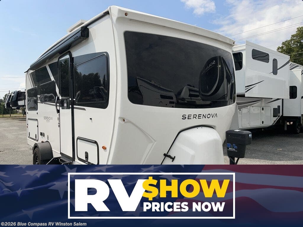 New 2026 Grand Design Serenova 160LG available in Rural Hall, North Carolina