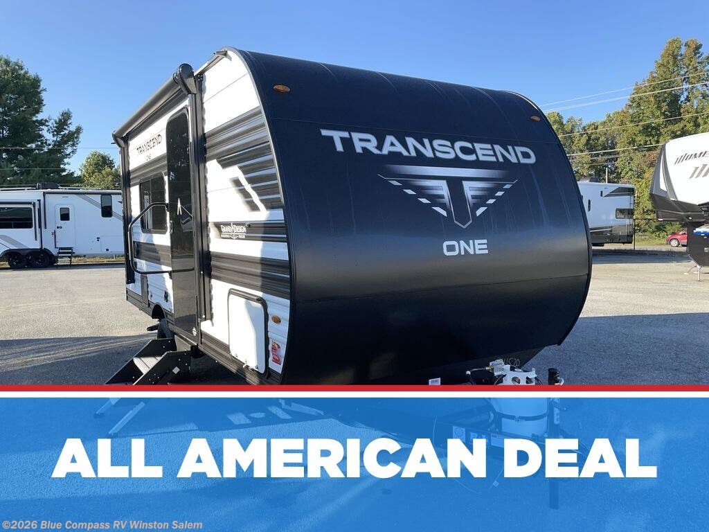 New 2026 Grand Design Transcend One 151RB available in Rural Hall, North Carolina