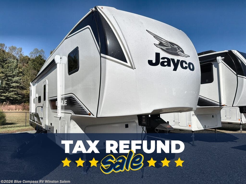 New 2026 Jayco Eagle SLE 28BHU available in Rural Hall, North Carolina