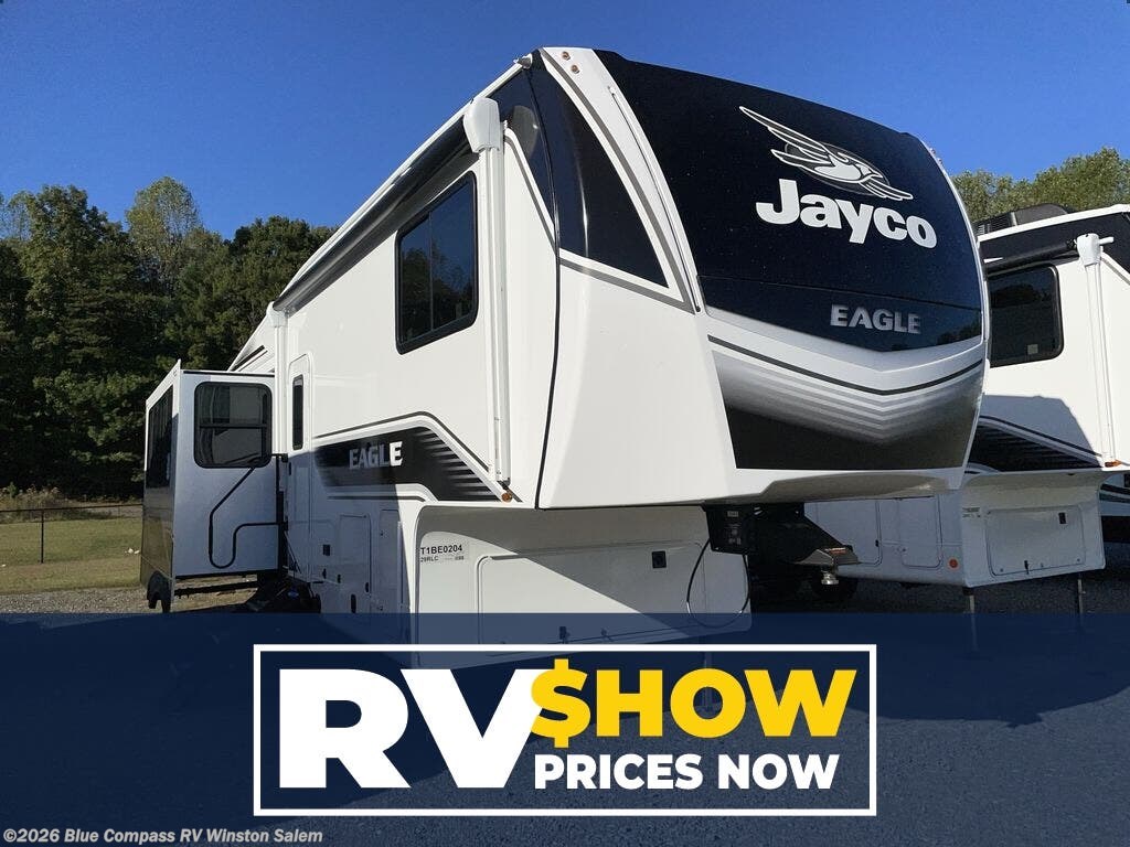 New 2026 Jayco Eagle HT 29RLC available in Rural Hall, North Carolina