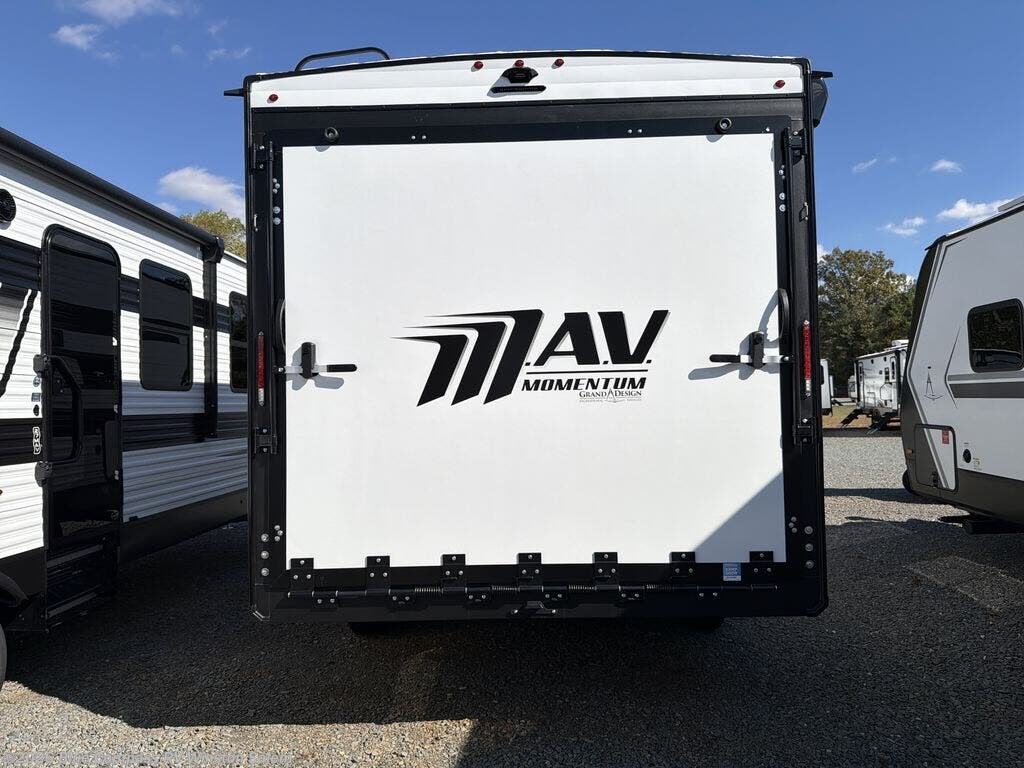 New 2026 Grand Design Momentum MAV 17MAV available in Rural Hall, North Carolina