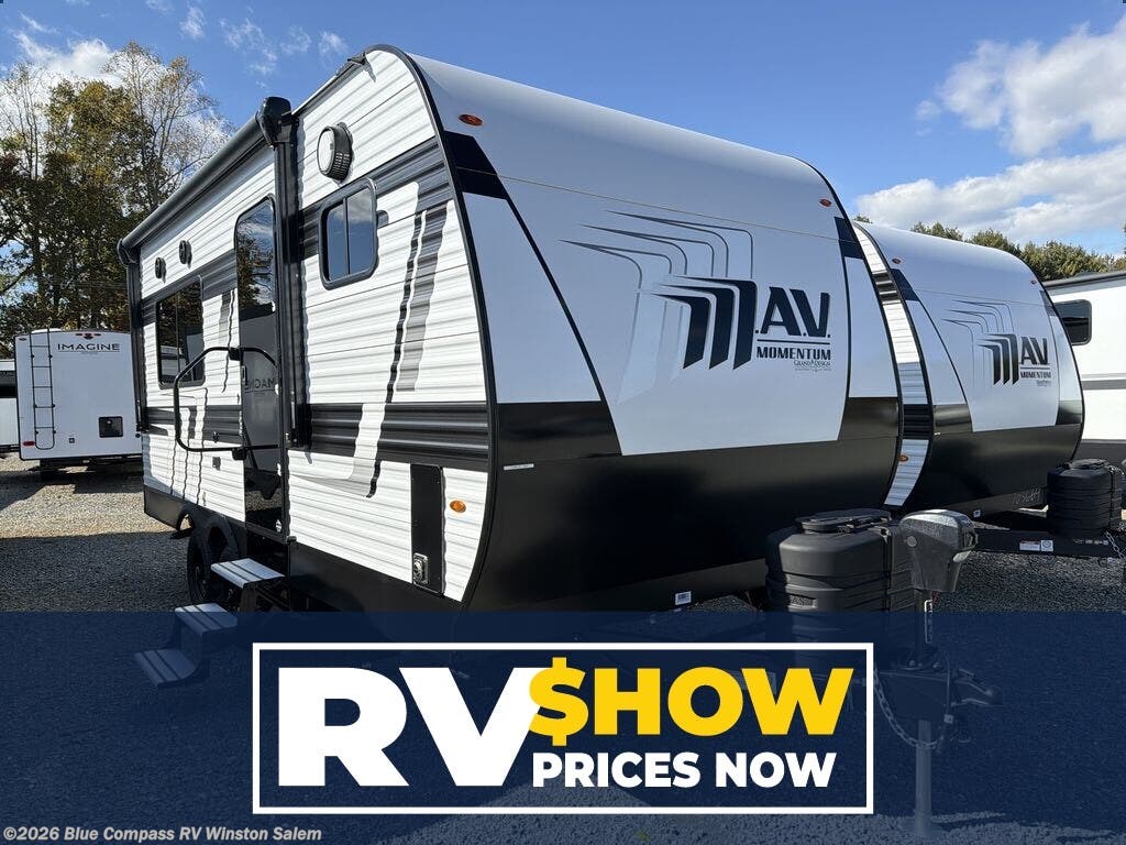 New 2026 Grand Design Momentum MAV 17MAV available in Rural Hall, North Carolina