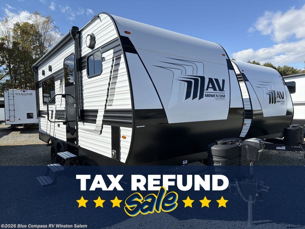 New 2026 Grand Design Momentum MAV 17MAV available in Rural Hall, North Carolina