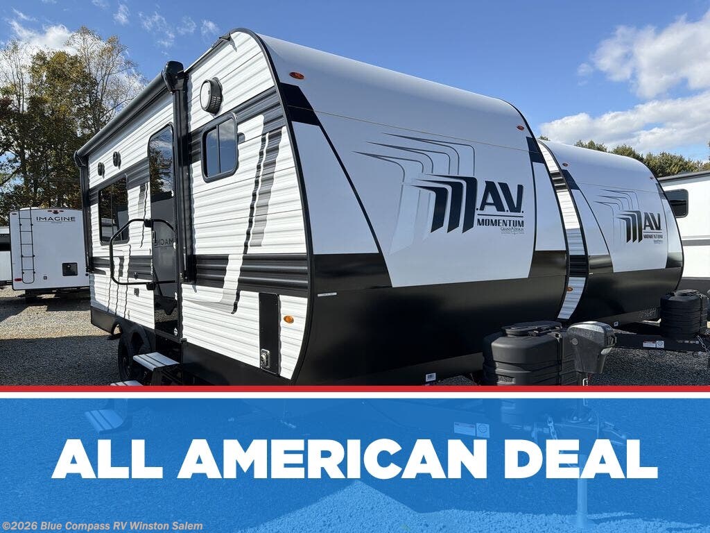 New 2026 Grand Design Momentum MAV 17MAV available in Rural Hall, North Carolina