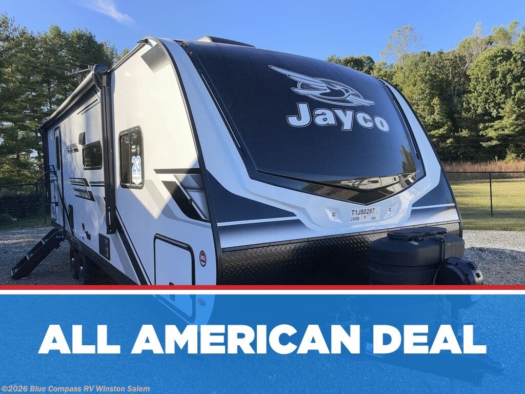 New 2026 Jayco Jay Feather 25RB available in Rural Hall, North Carolina