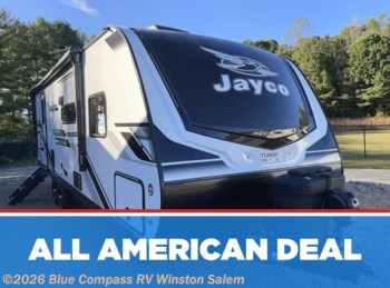 New 2026 Jayco Jay Feather 25RB available in Rural Hall, North Carolina