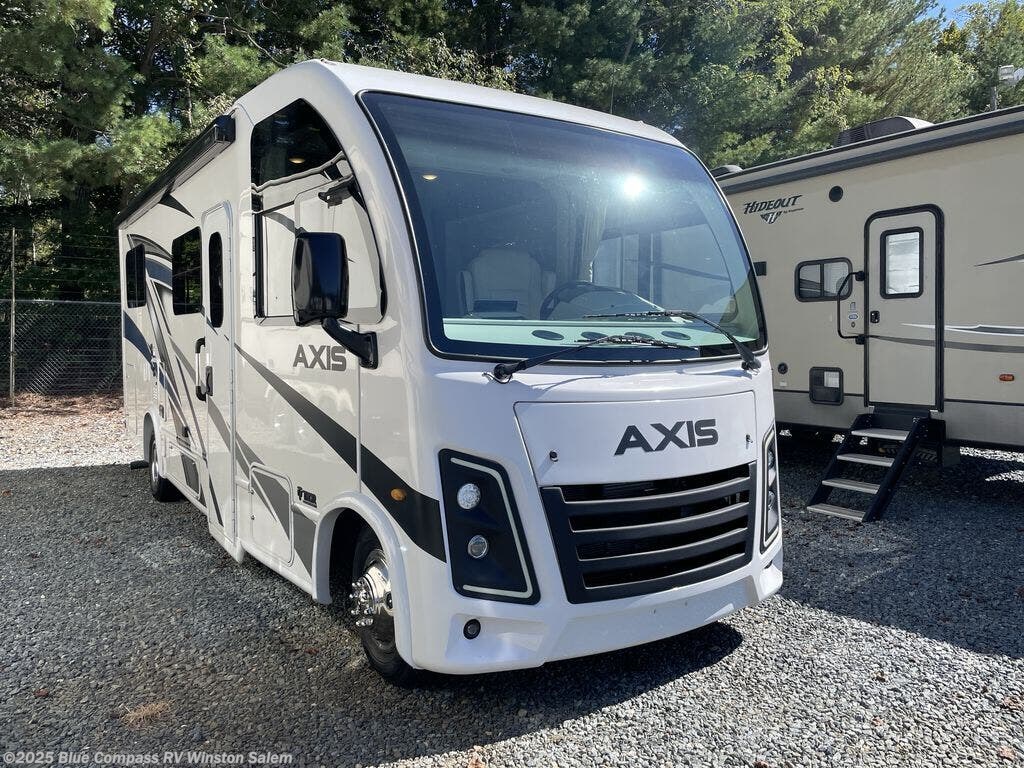 Used 2024 Thor Motor Coach Axis 24.1 available in Rural Hall, North Carolina