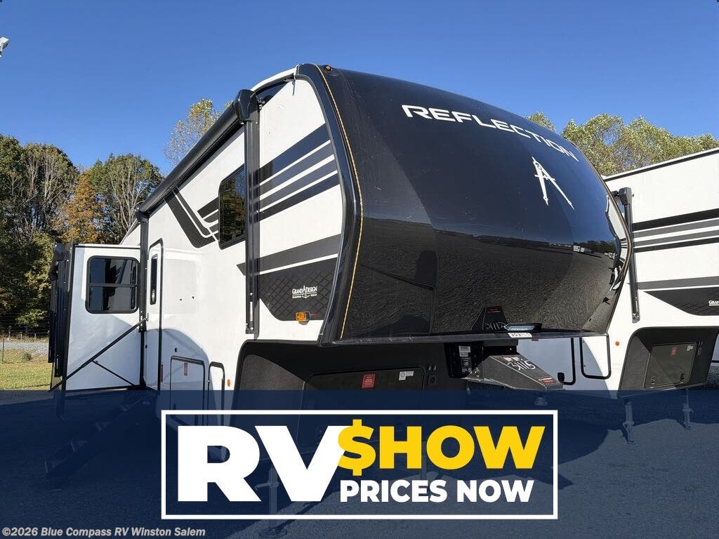 New 2026 Grand Design Reflection 303RLS available in Rural Hall, North Carolina