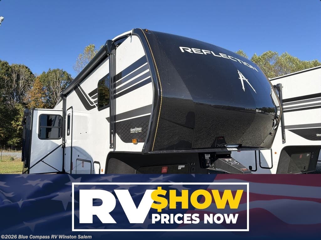 New 2026 Grand Design Reflection 303RLS available in Rural Hall, North Carolina