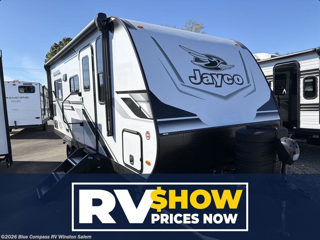 New 2026 Jayco Jay Feather 19MRK available in Rural Hall, North Carolina