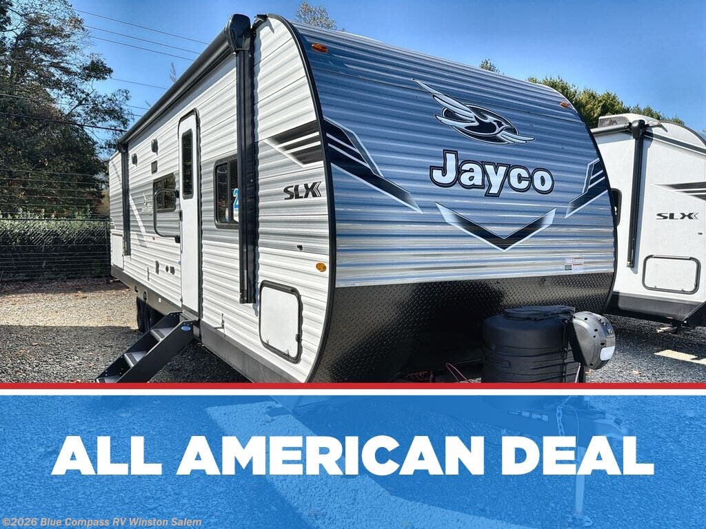 New 2026 Jayco Jay Flight SLX 284BHS available in Rural Hall, North Carolina
