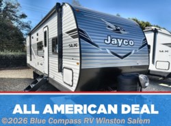 New 2026 Jayco Jay Flight SLX 284BHS available in Rural Hall, North Carolina