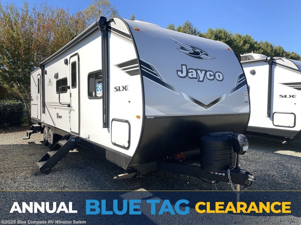 New 2026 Jayco Jay Flight SLX 321BDS available in Rural Hall, North Carolina