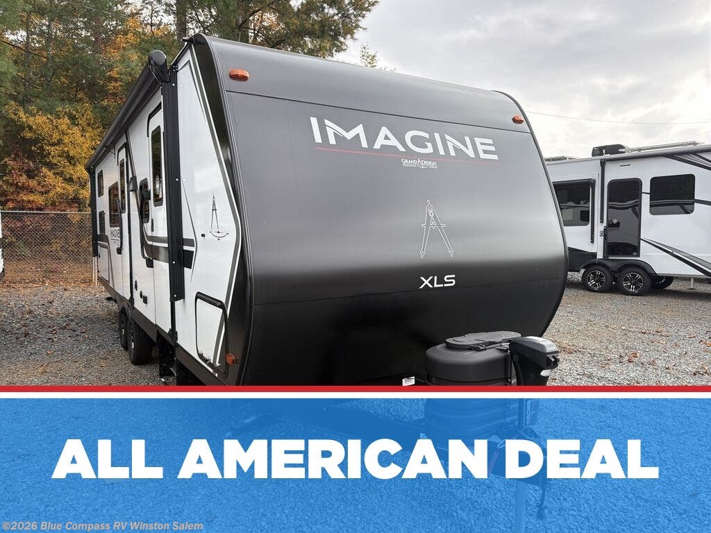New 2026 Grand Design Imagine XLS 25DBE available in Rural Hall, North Carolina