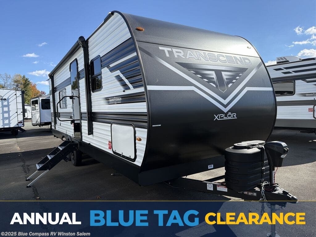 New 2026 Grand Design Transcend Xplor 24BHX available in Rural Hall, North Carolina