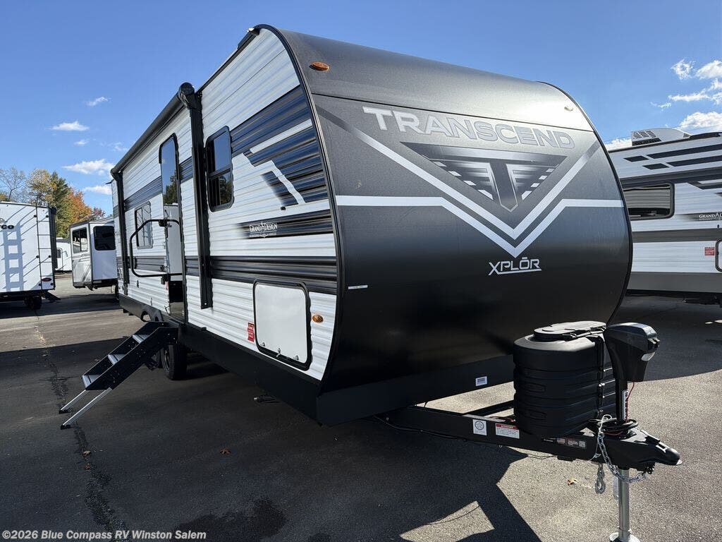 New 2026 Grand Design Transcend Xplor 24BHX available in Rural Hall, North Carolina