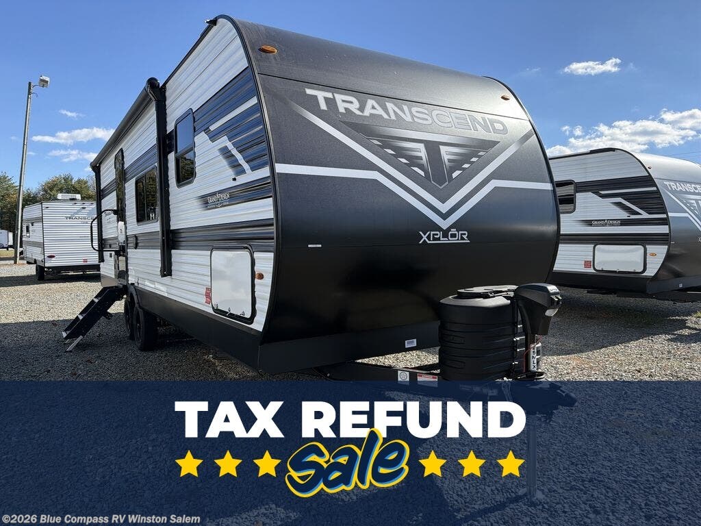 New 2026 Grand Design Transcend Xplor 25MLX available in Rural Hall, North Carolina