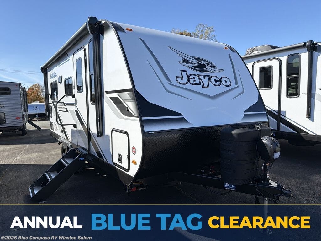 New 2026 Jayco Jay Feather 19MRK available in Rural Hall, North Carolina