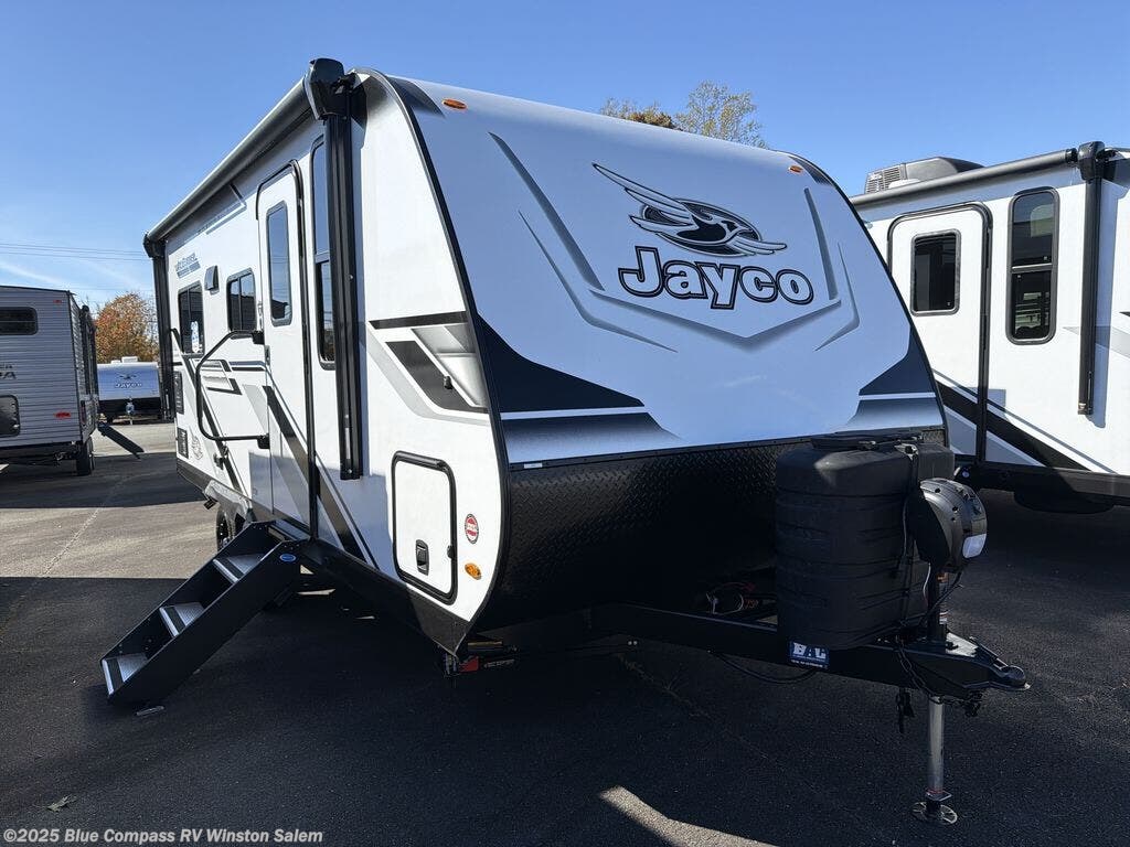 New 2026 Jayco Jay Feather 19MRK available in Rural Hall, North Carolina
