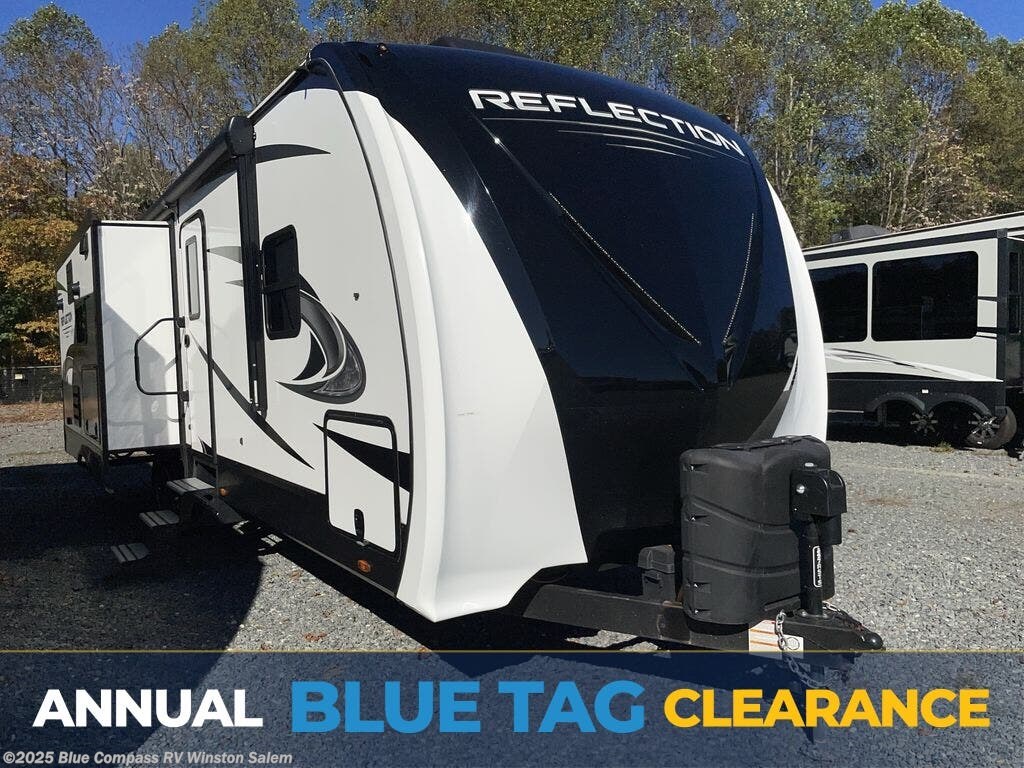 Used 2021 Grand Design Reflection 297RSTS available in Rural Hall, North Carolina
