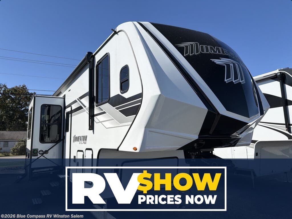 New 2026 Grand Design Momentum G-Class 350G available in Rural Hall, North Carolina
