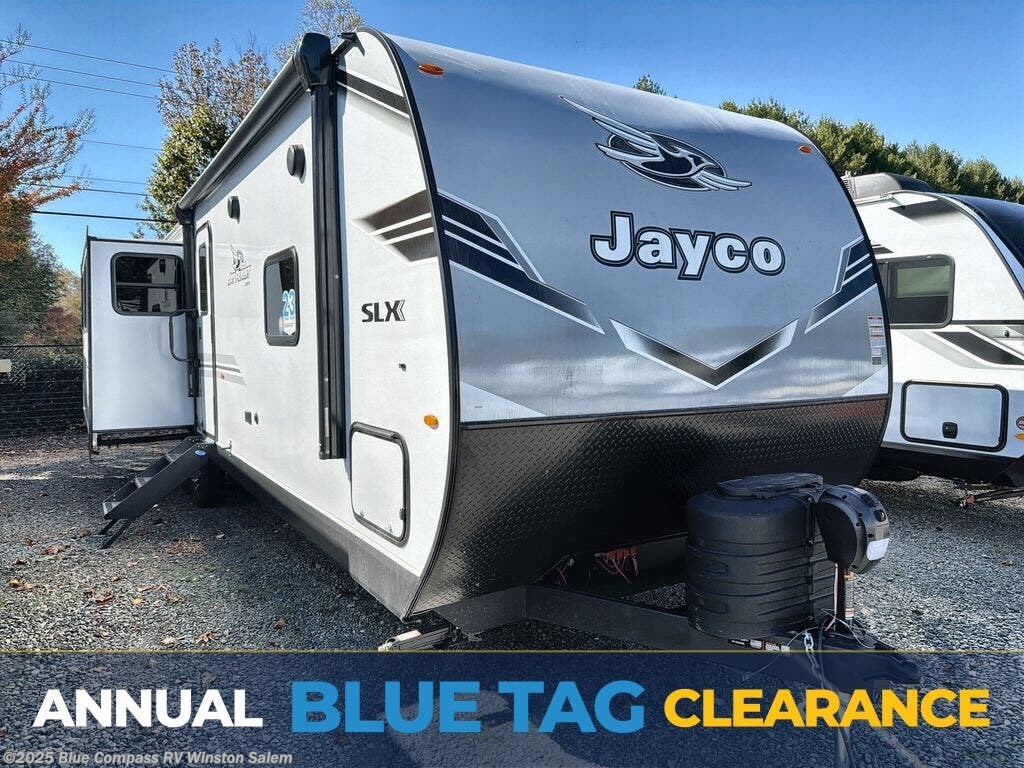 New 2026 Jayco Jay Flight SLX 334RTS available in Rural Hall, North Carolina