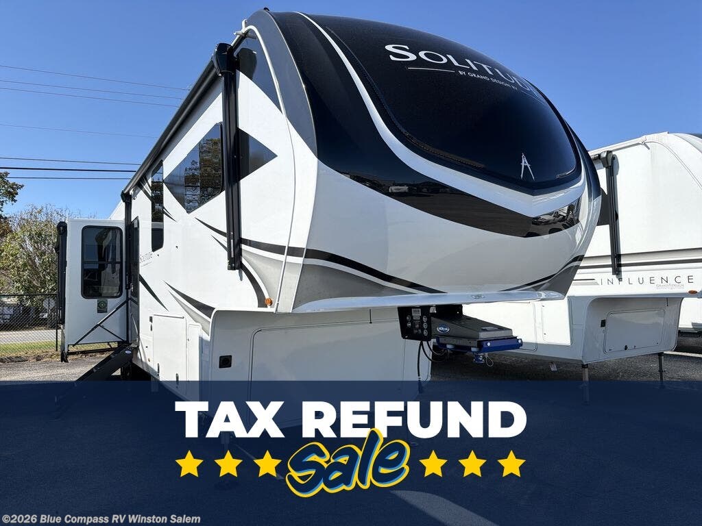 New 2026 Grand Design Solitude 370DV available in Rural Hall, North Carolina