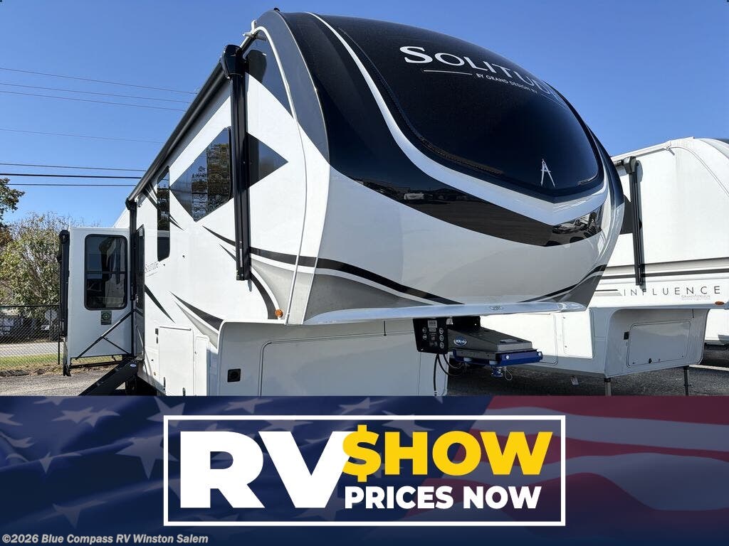 New 2026 Grand Design Solitude 370DV available in Rural Hall, North Carolina