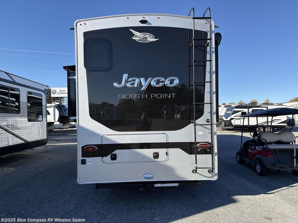 New 2026 Jayco North Point 382FLRB available in Rural Hall, North Carolina