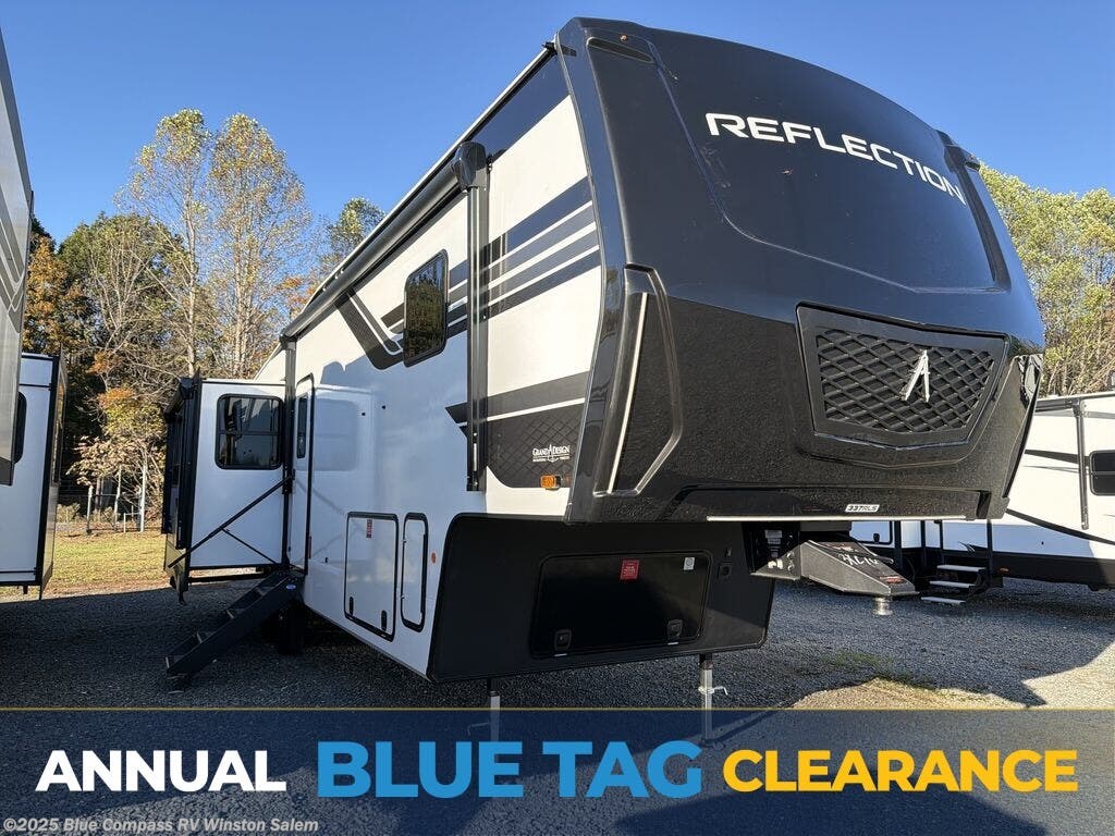New 2026 Grand Design Reflection 337RLS available in Rural Hall, North Carolina