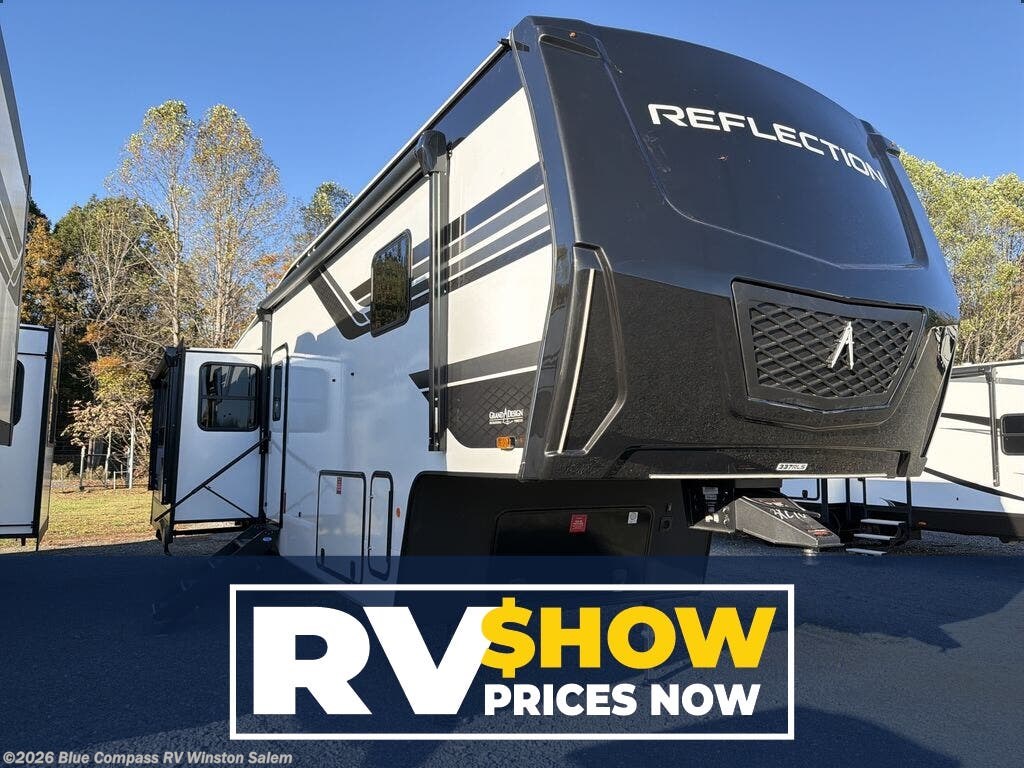New 2026 Grand Design Reflection 337RLS available in Rural Hall, North Carolina