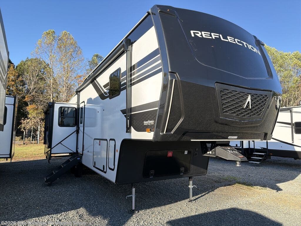 New 2026 Grand Design Reflection 337RLS available in Rural Hall, North Carolina