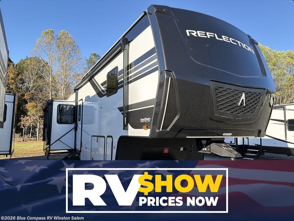New 2026 Grand Design Reflection 337RLS available in Rural Hall, North Carolina