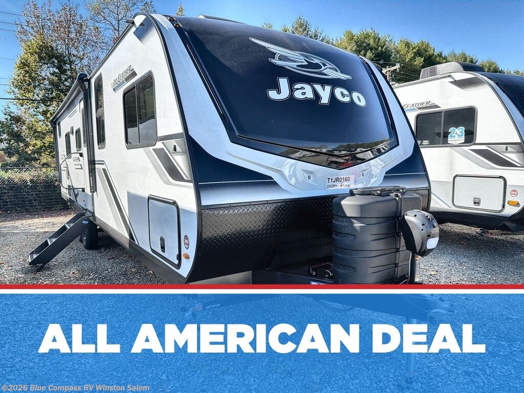 New 2026 Jayco Jay Feather 29QBH available in Rural Hall, North Carolina