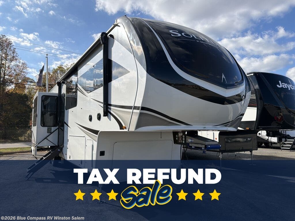 New 2026 Grand Design Solitude 390RK available in Rural Hall, North Carolina